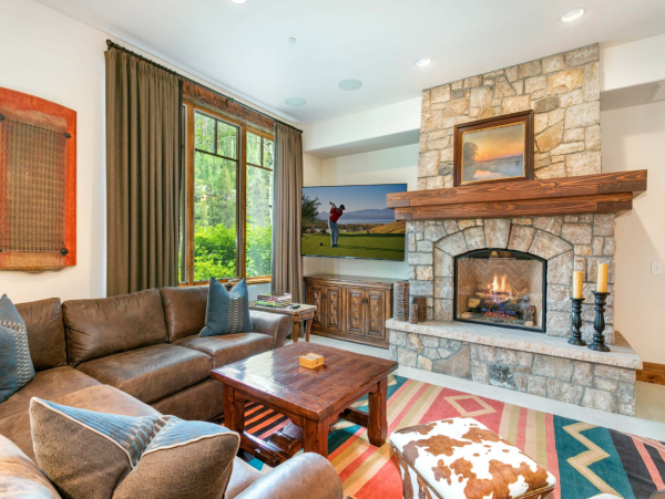 Luxury Vail Walk to Lift Vacation Rental Stunning Creek View